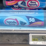 Photo n° 9 de l'avis de Régis.E fait le 23/04/2018 à 18:09 pour Intermarché SUPER Lyon à Lyon