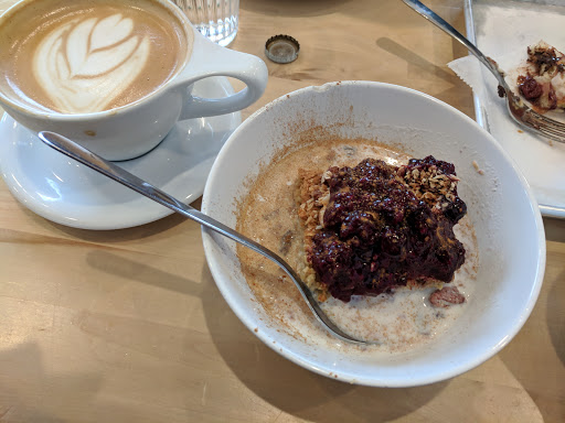 Coffee Shop «Kickapoo Coffee - Viroqua Cafe», reviews and photos, 302 S Main St, Viroqua, WI 54665, USA