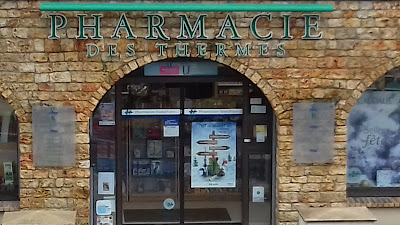 Pharmacie des Thermes à Forges-les-Bains
