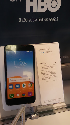 Cell Phone Store «AT&T Authorized Retailer», reviews and photos, 35354 E Michigan Ave, Wayne, MI 48184, USA