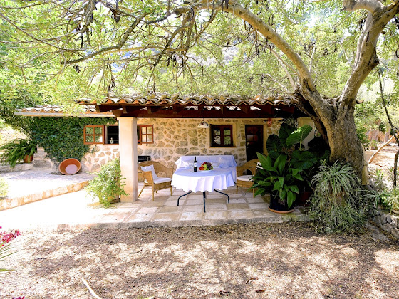 Extérieur Holiday home Olive Casita 07100 Sóller