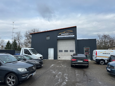 Dadach Autos Sarl à Holtzheim