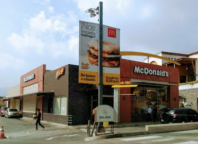 McDonald's San Lucas
