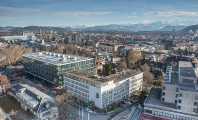 Zahnmedizinische Kliniken der Universität Bern (ZMK)