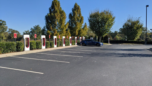 Tesla Supercharger