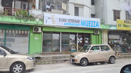 Klinik Haiwan Muezza