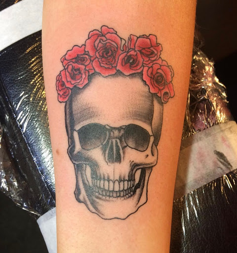 Explore cute female tattoos ideas, creative tattoo ideas in Saint Augustine, available at Ms. Deborahs Fountain of Youth Tattoo & Body Piercing