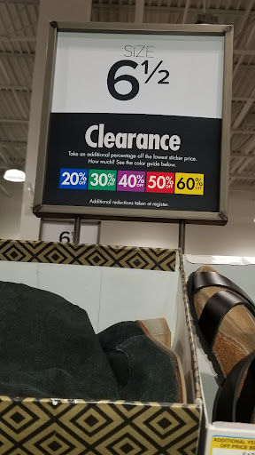 Shoe Store «DSW Designer Shoe Warehouse», reviews and photos, 400 S State Rd, Springfield, PA 19064, USA