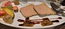 Foie gras du Restaurant français Famille Moutier à Thénac - n°2