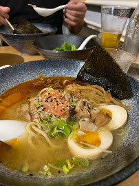 Soupe du Restaurant japonais Hokane Ramen à Tours - n°13