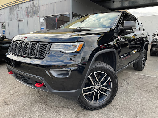 Rockstar Auto Group Inc. image