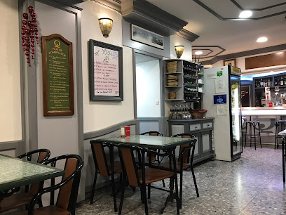 Cafeteria Bar La Quinta - C. Cruz Verde, 20, 29400 Ronda, Málaga, Spain