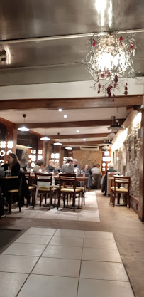 Atmosphère du Restaurant français La Reine Blanche à Rezé - n°7