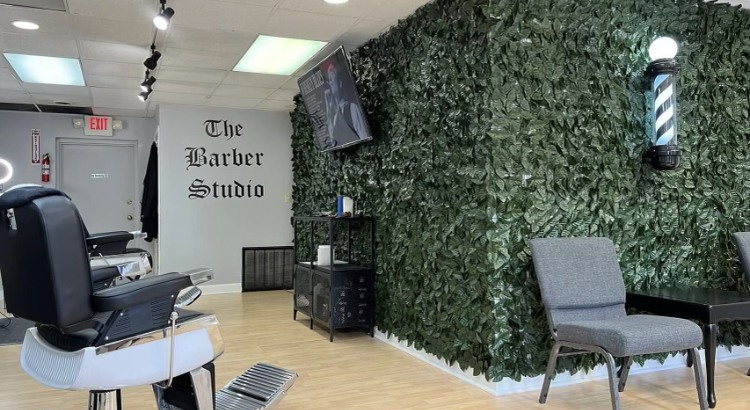The Barber Studio 60110