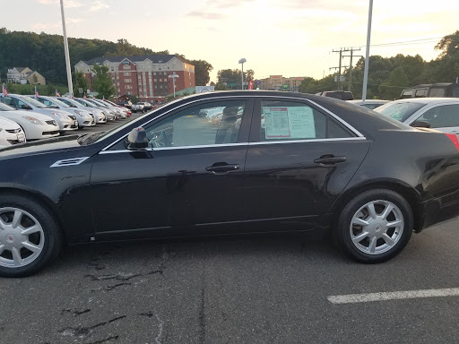 Used Car Dealer «Leckner Nissan», reviews and photos, 1 Coachman Cir, Stafford, VA 22554, USA