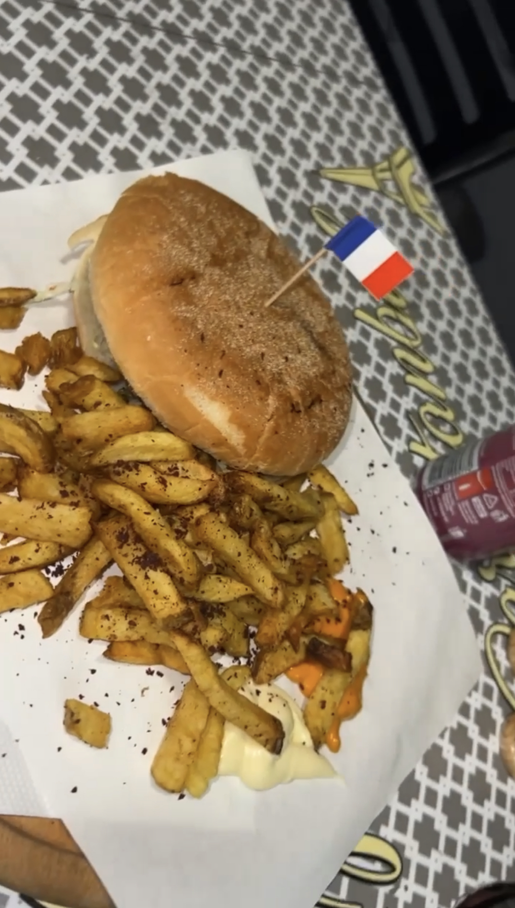 Photo n° 1 de l'avis de Mya.a fait le 20/09/2023 à 22:54