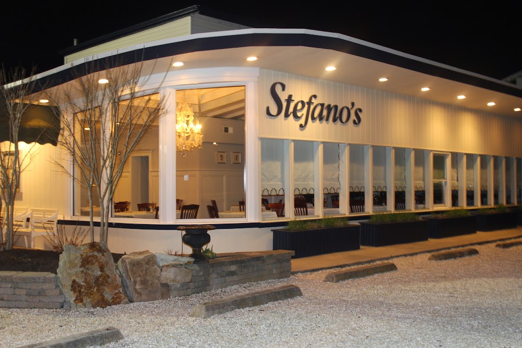 Stefano's Restaurant 08008