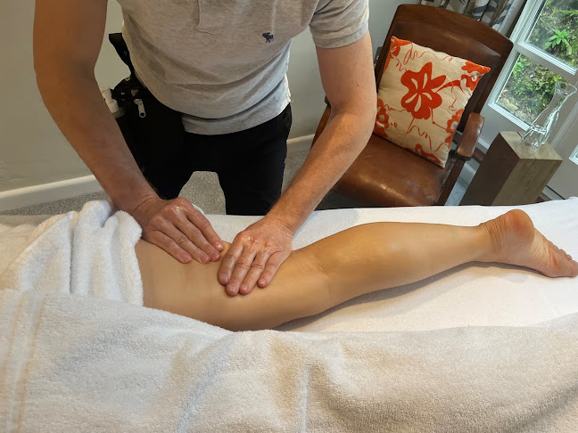 Reviews of Sanctuary Massage Cornwall in Truro - Massage therapist