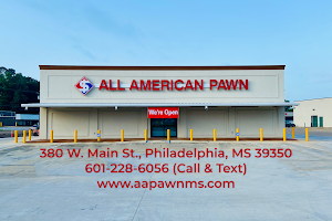 All American Pawn image