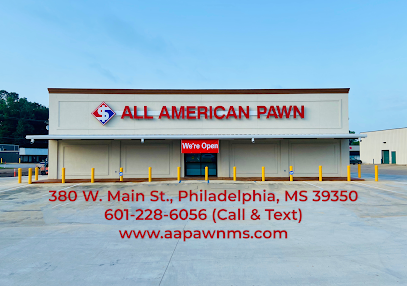 All American Pawn - Casa de empeño cerca de Filadelfia