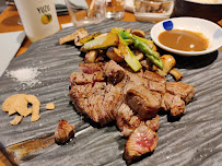 Steak du Restaurant japonais Ayako Teppanyaki (Clamart) - n°1