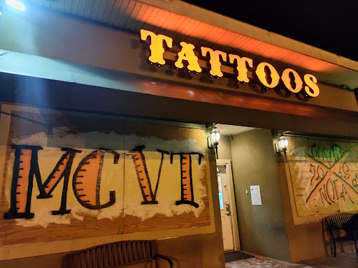 Explore real tattoo ideas, creative tattoo ideas in New Orleans, available at Mid City Voodoux Tattoos