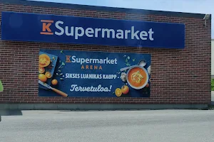 K-Supermarket Arena image