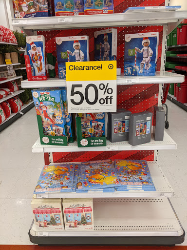 Department Store «Target», reviews and photos, 2675 Geary St, San Francisco, CA 94118, USA