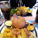 Photo n° 2 de l'avis de peter.e fait le 27/10/2018 à 15:37 pour Memphis - Restaurant Diner à Calais