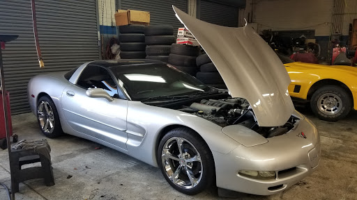 Auto Repair Shop «Legends Luxury Auto Repair», reviews and photos, 2412 N Scottsdale Rd, Tempe, AZ 85281, USA