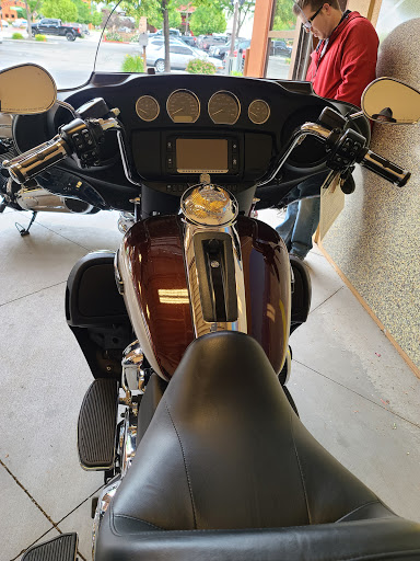 Motorcycle Dealer «Sawtooth Indian Motorcycle», reviews and photos, 2374 E Cinema Dr #106, Meridian, ID 83642, USA