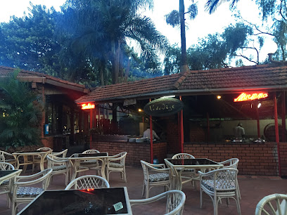 Paradise Grill Restaurant Sheraton - Ternan Ave, Kampala, Uganda