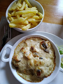 Plats et boissons du Restaurant Au Pain d'Alouette à Cambrin - n°12