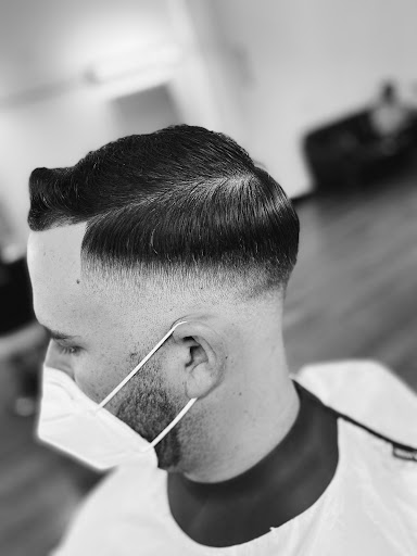 Barber Shop «Concept Barbershop», reviews and photos, 2314 Stevens Creek Blvd, San Jose, CA 95128, USA