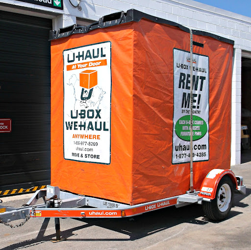 Truck Rental Agency «U-Haul Moving & Storage of Aurora», reviews and photos, 1282 N Lake St, Aurora, IL 60506, USA