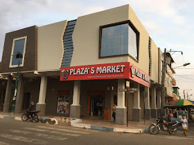 Plaza's Market's