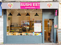 Photos du propriétaire du Restaurant japonais SUSHI EST à Lille - n°3