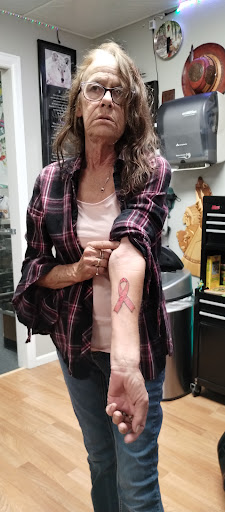 Explore aztec tattoo sleeve ideas, creative tattoo ideas in Canon City, available at Royal Gorge Custom Tattoos & Piercings LLC