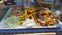Plats et boissons du Restaurant turc La corne d'or kebab à Aubenas - n°3