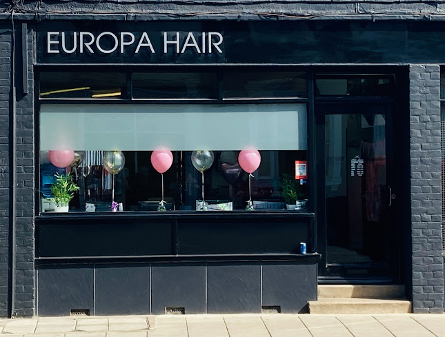 Reviews of Europa Hair in Bedford - Barber shop