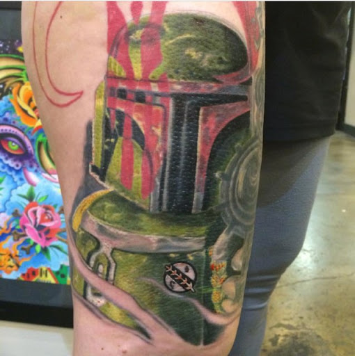 Tattoo Shop «Under the Needle», reviews and photos, 2118 2nd Ave, Seattle, WA 98121, USA