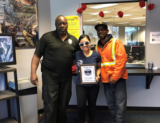 Employment Agency «Forge Industrial Staffing», reviews and photos, 31572 Industrial Rd #300, Livonia, MI 48150, USA