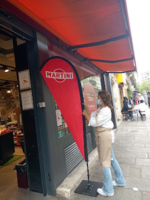 Franprix à Paris