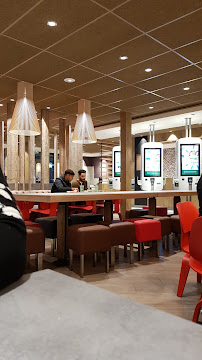 Atmosphère du Restauration rapide McDonald's à Mende - n°7
