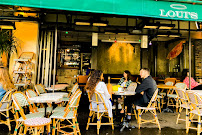 Atmosphère du Restaurant Loui's Corner à Paris - n°2