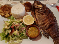 Pescado frito du Restaurant colombien La Tabernita à Paris - n°6