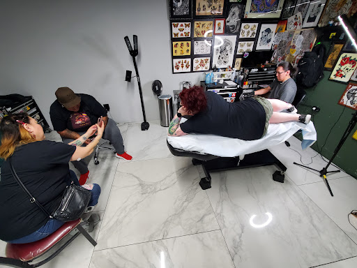 Explore always and forever tattoo ideas, creative tattoo ideas in Albuquerque, available at Por Vida Tattoo