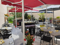 Atmosphère du Restaurant Castle à Pierrefonds - n°18