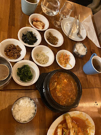 Soupe du Restaurant coréen Guibine à Paris - n°2