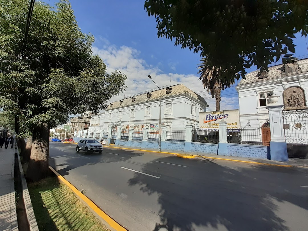 Beneficencia Pública de Arequipa